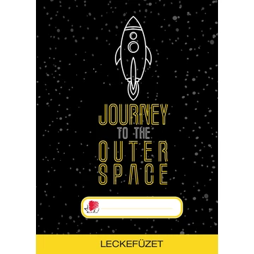 ICO SÜNI Leckefüzet astronaut A/5