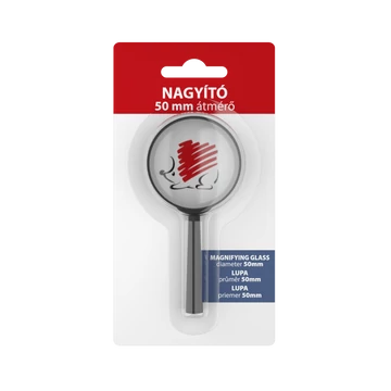 ICO SÜNI Nagyító 50 mm BL