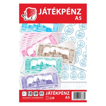 ICO SÜNI Játékpénz
