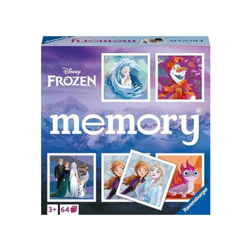 Ravensburger Memóriajáték - Frozen