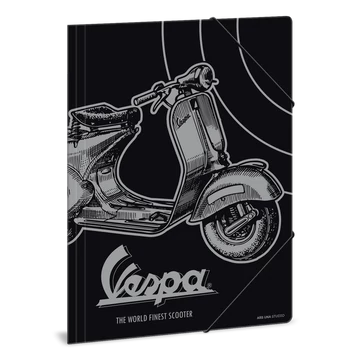 Vespa A/4 gumis dosszié