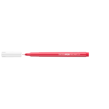 ICO TINTEN PEN Tűfilc 0,5 mm piros