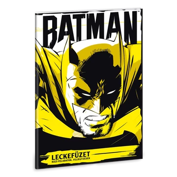 Batman A/5 leckefüzet