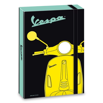 Vespa A/4 füzetbox