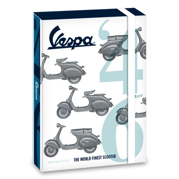 Vespa A/5 füzetbox