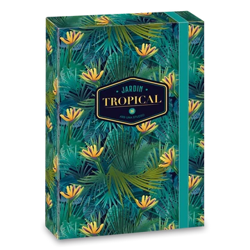 Ars Una Tropical Florida A/5 füzetbox
