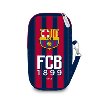FC Barcelona keskeny mobiltartó
