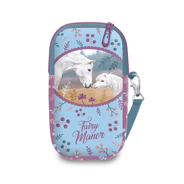 Ars Una Fairy Manor lovas keskeny mobiltartó