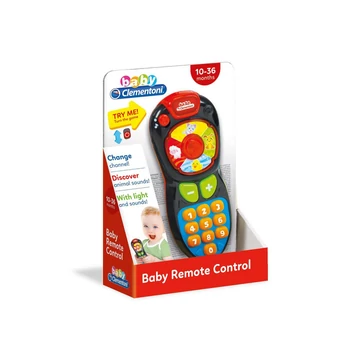 Baby Clementoni Első Távirányítóm