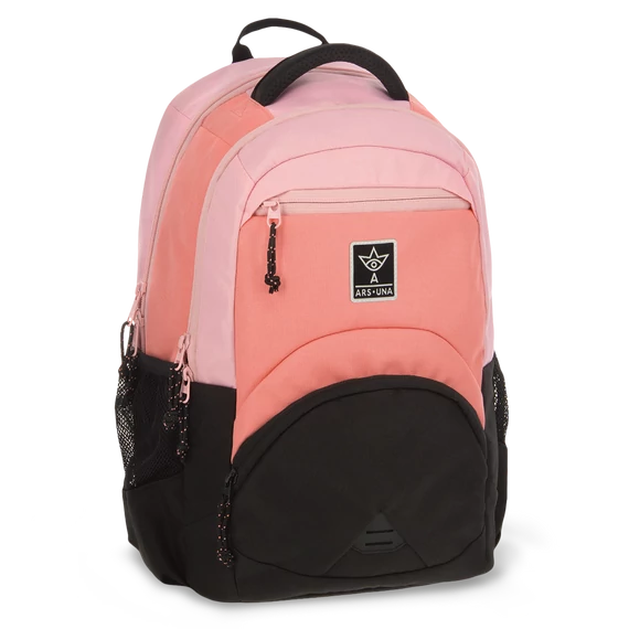 Ars Una Rose-Black ergonomikus hátizsák 27 L