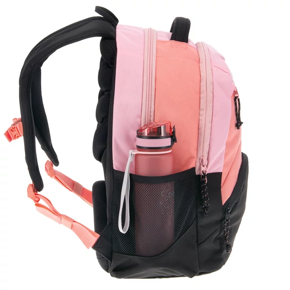 Ars Una Rose-Black ergonomikus hátizsák 27 L