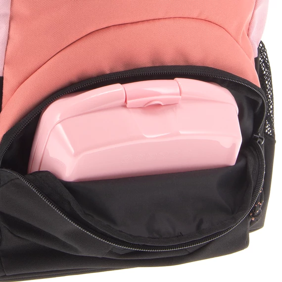 Ars Una Rose-Black ergonomikus hátizsák 27 L