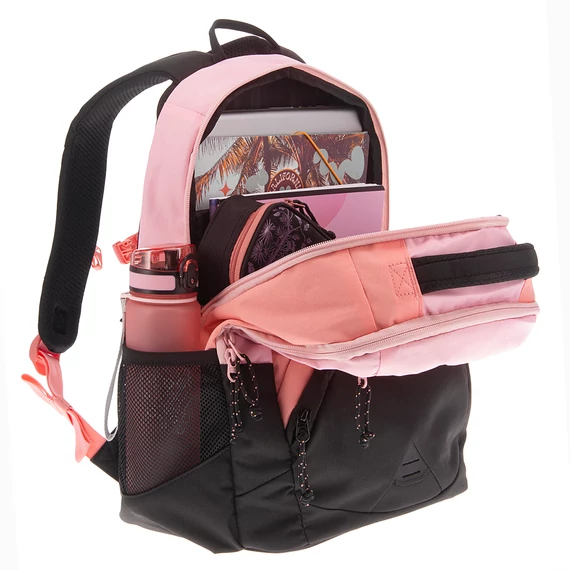 Ars Una Rose-Black ergonomikus hátizsák 27 L