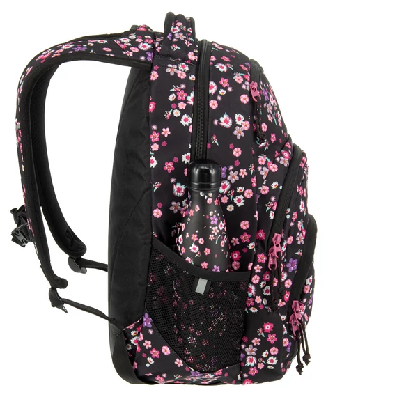 Ars Una Pearl Blossom black hátizsák AU-2