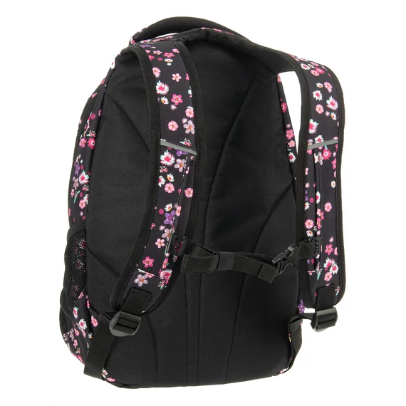 Ars Una Pearl Blossom black hátizsák AU-2