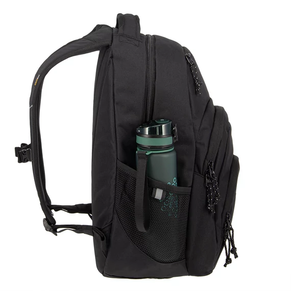Ars Una Cordura-black hátizsák AU-2