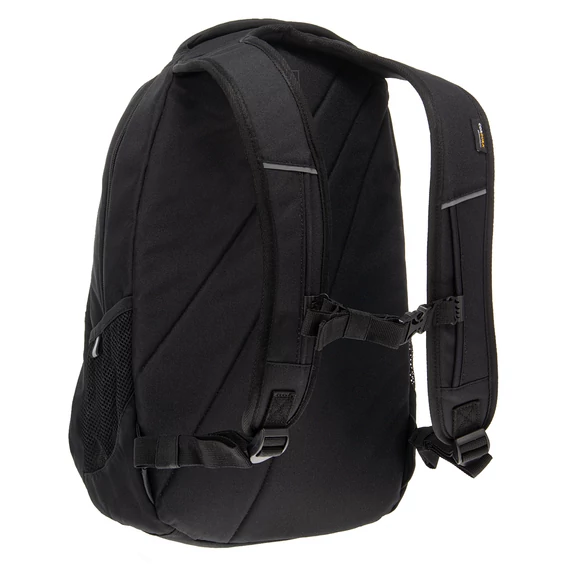 Ars Una Cordura-black hátizsák AU-2