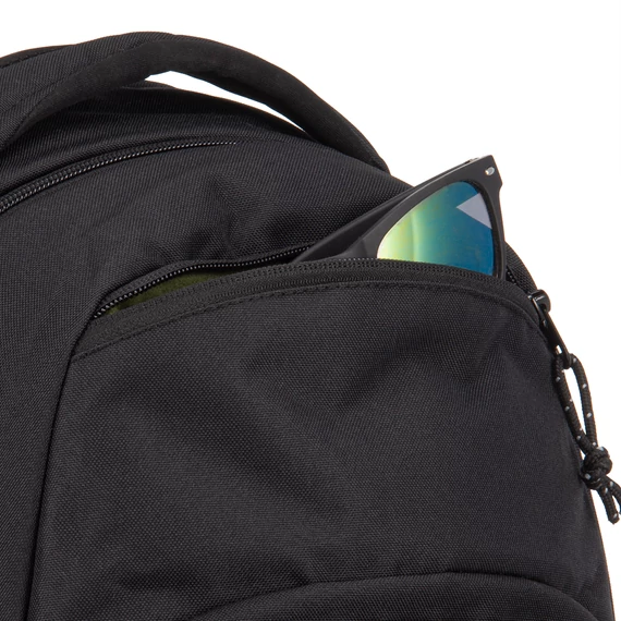 Ars Una Cordura-black hátizsák AU-2