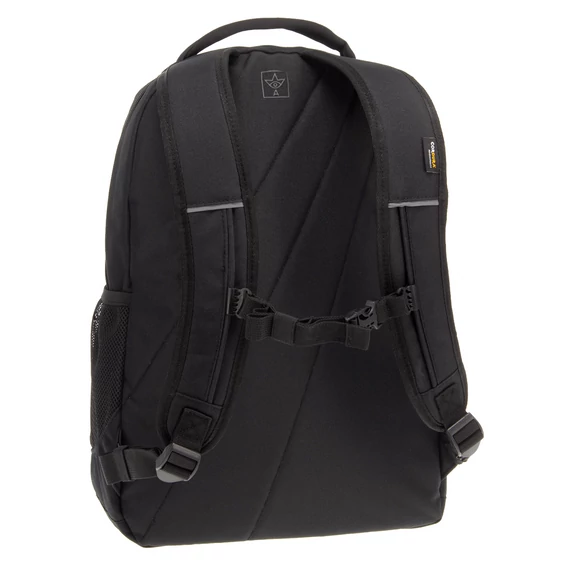 Ars Una Cordura-black hátizsák AU-5