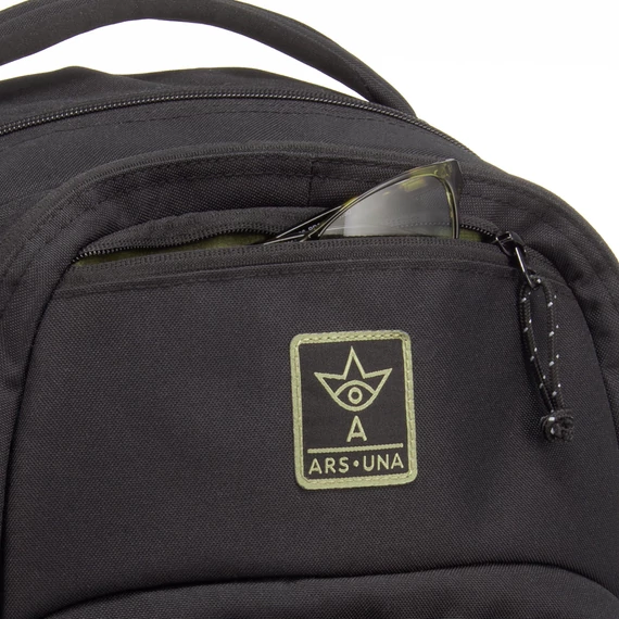 Ars Una Cordura-black hátizsák AU-5