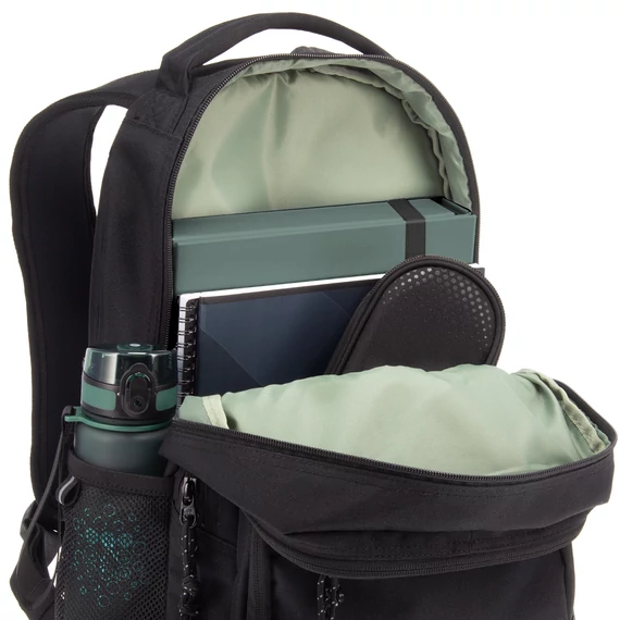 Ars Una Cordura-black hátizsák AU-5