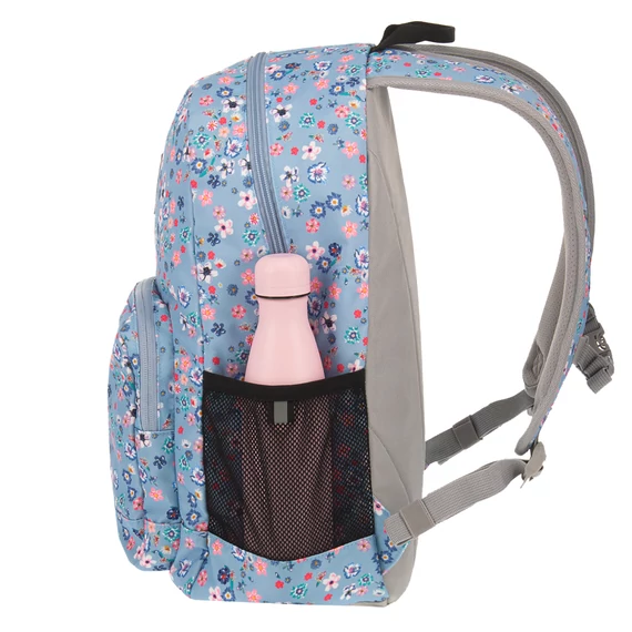 Ars Una Pearl Blossom blue hátizsák AU-14