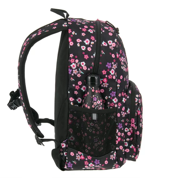 Ars Una Pearl Blossom black hátizsák AU-14