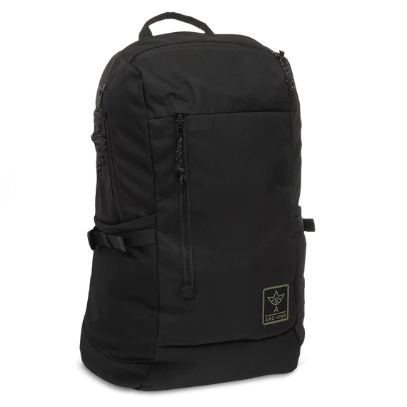 Ars Una Cordura-black hátizsák AU-16