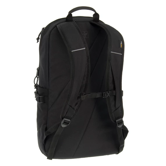 Ars Una Cordura-black hátizsák AU-16