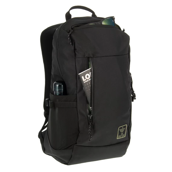 Ars Una Cordura-black hátizsák AU-16