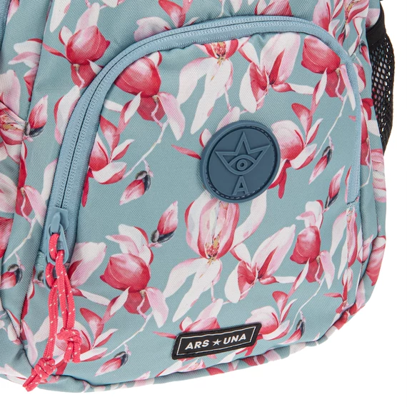 Ars Una Rosy Magnolia hátizsák AU-2