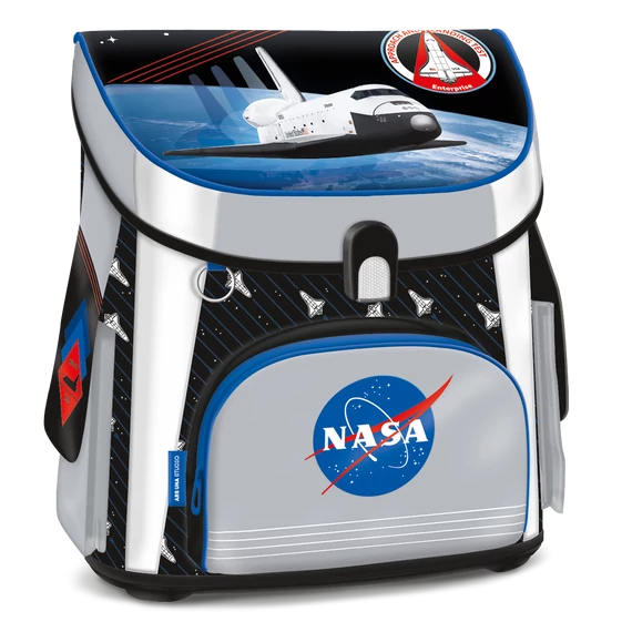 NASA mágneszáras iskolatáska