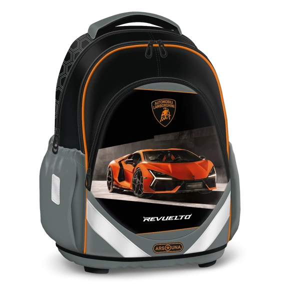 Lamborghini anatómiai iskolatáska