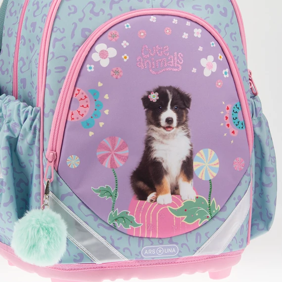 Ars Una Cute animals-Aussie anatómiai iskolatáska
