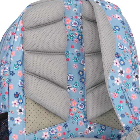 Ars Una Pearl Blossom blue ergonomikus hátizsák 27 L