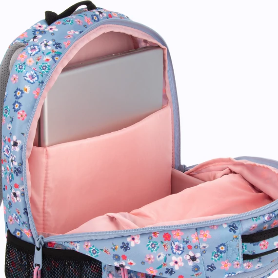 Ars Una Pearl Blossom blue ergonomikus hátizsák 27 L