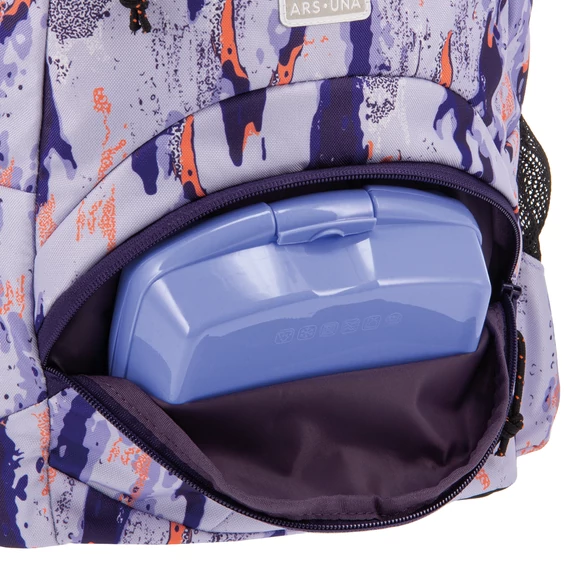 Ars Una Camouflage ergonomikus hátizsák 27 L