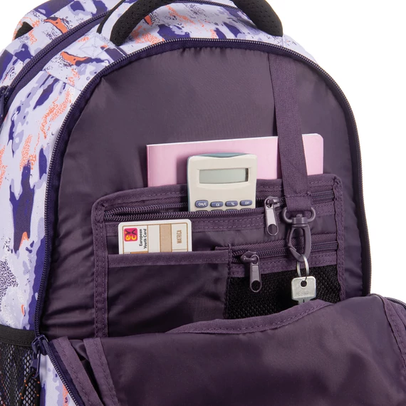 Ars Una Camouflage ergonomikus hátizsák 27 L
