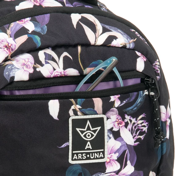 Ars Una Botanic Orchid ergonomikus hátizsák 27 L