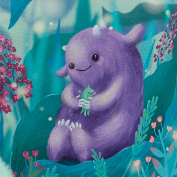 Ars Una Mon Mignon ergo-fit iskolatáska