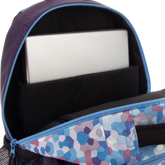 Ars Una Caleidoscope-blue ergonomikus hátizsák-27 L