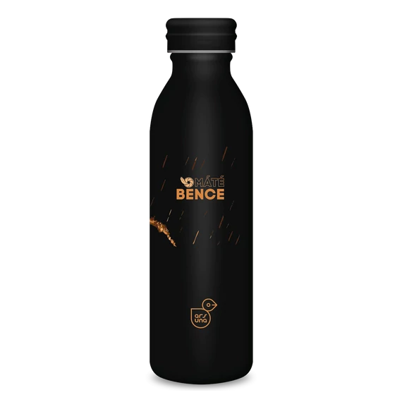 Ars Una duplafalú fémkulacs-600 ml - Máté Bence-Lion