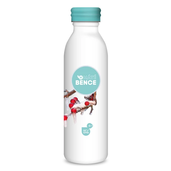 Ars Una duplafalú fémkulacs-600ml - Máté Bence-kingfisher