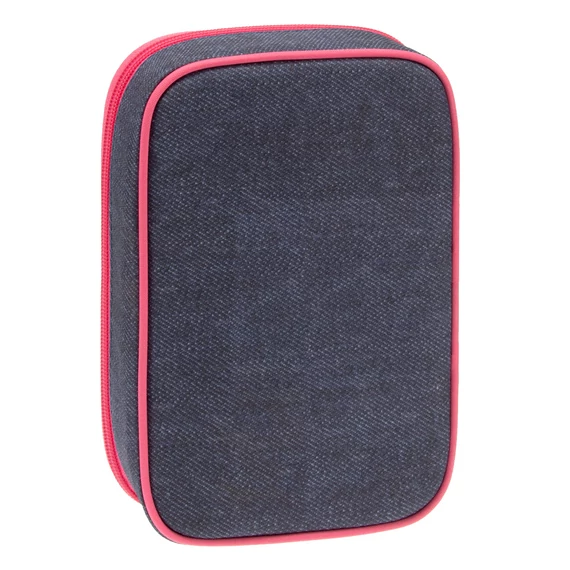 Ars Una Think Pink többszintes tolltartó