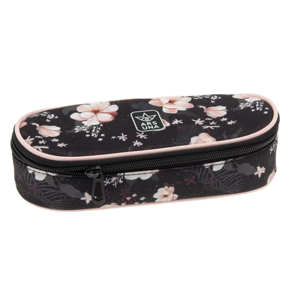 Ars Una Flowery black tolltartó-nagy