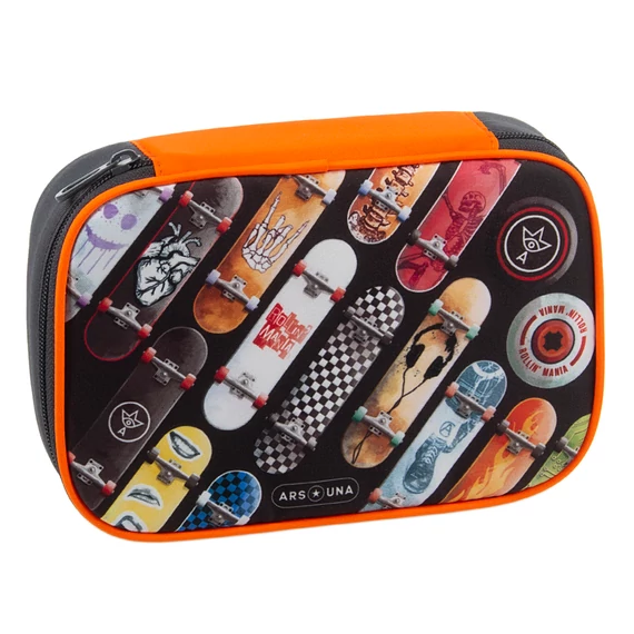 Ars Una Rollin' Mania többszintes tolltartó