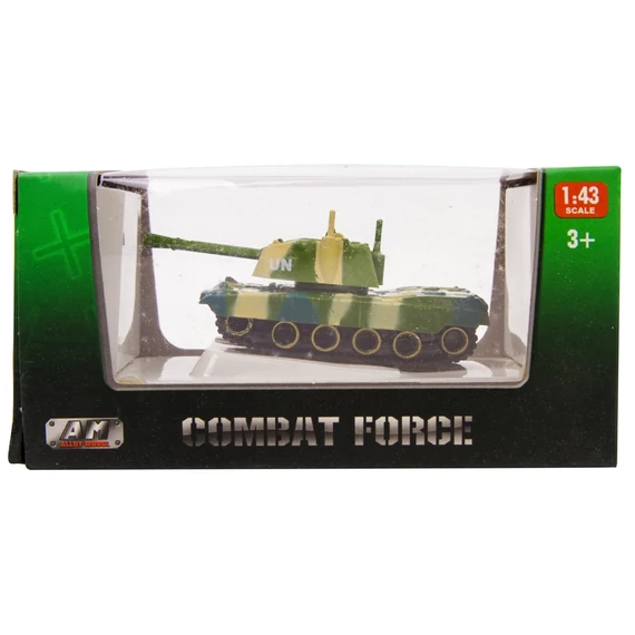 Fém tank modell 1:43 - többféle