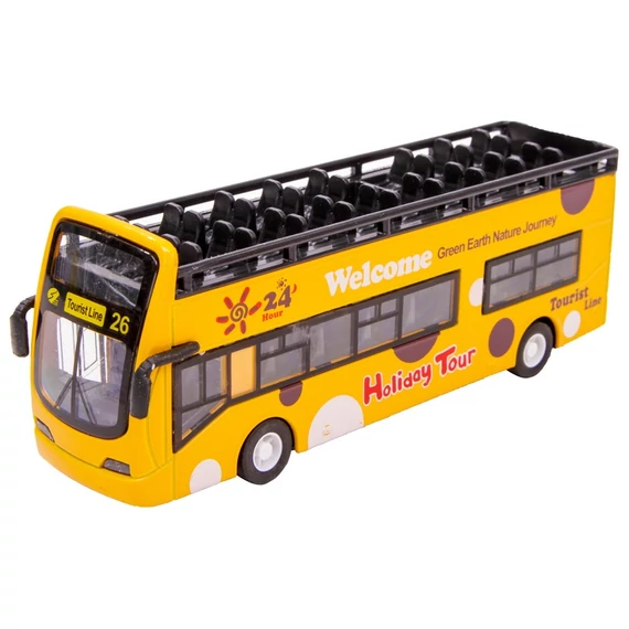 Emeletes busz - 1:32, többféle