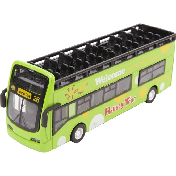 Emeletes busz - 1:32, többféle