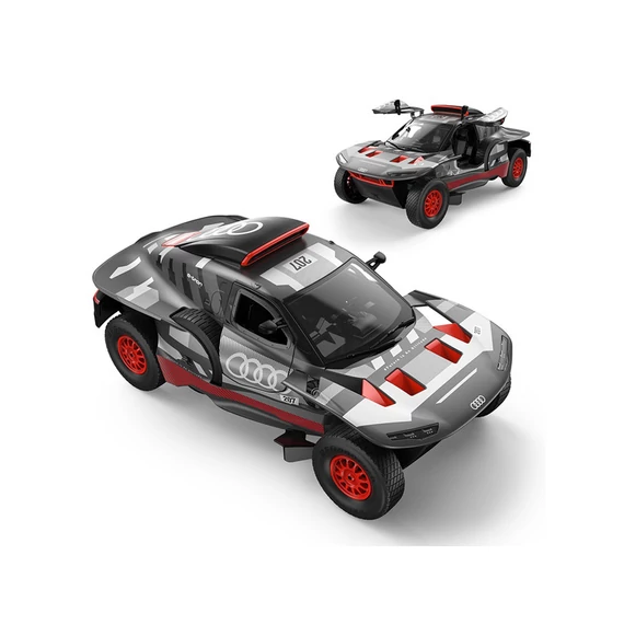 Távirányítós autó 1:14 AUDI RS Q e-tron E2
